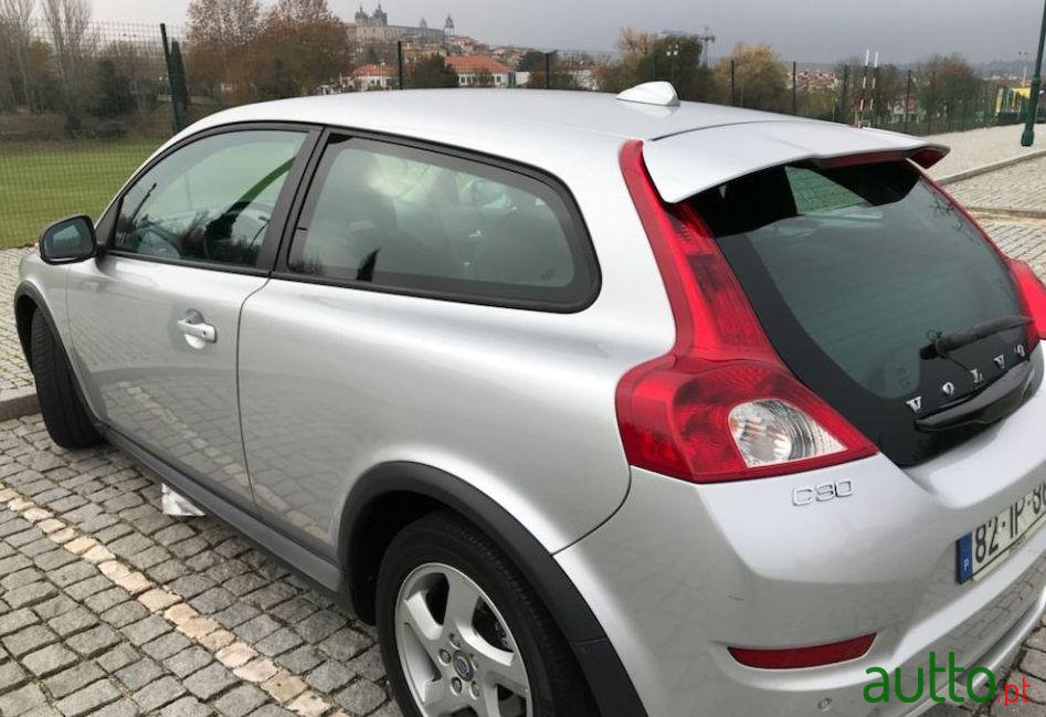 2010' Volvo C30 1.6 D photo #2