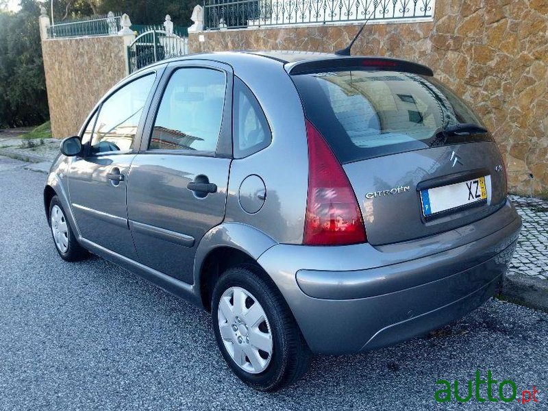 2004' Citroen C3 1.1I Sx Pack - Ac photo #4