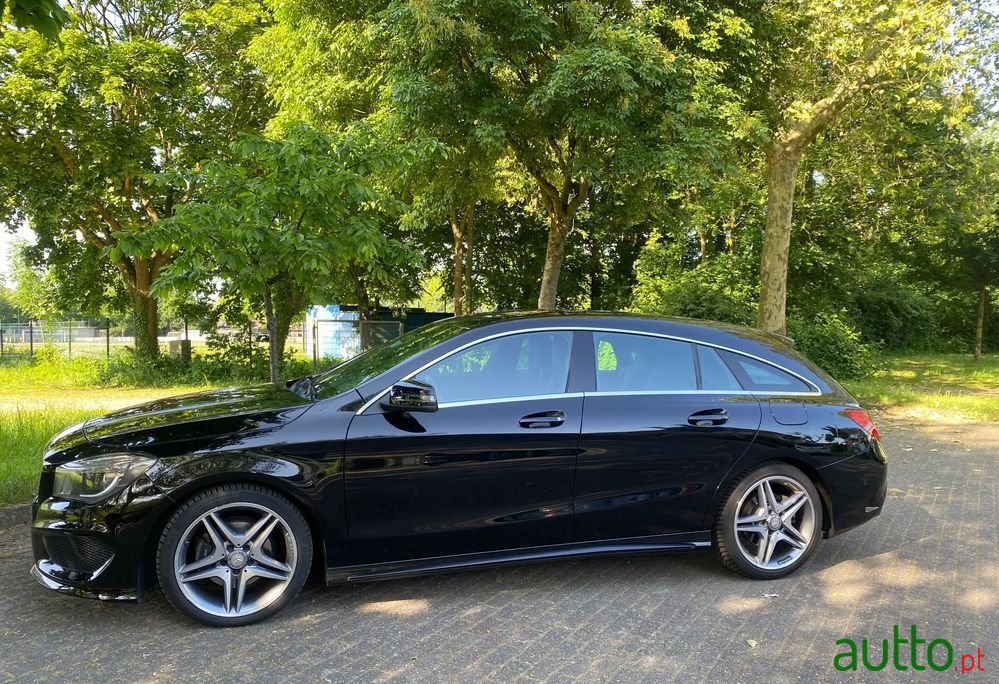 2016' Mercedes-Benz Classe Cla photo #1
