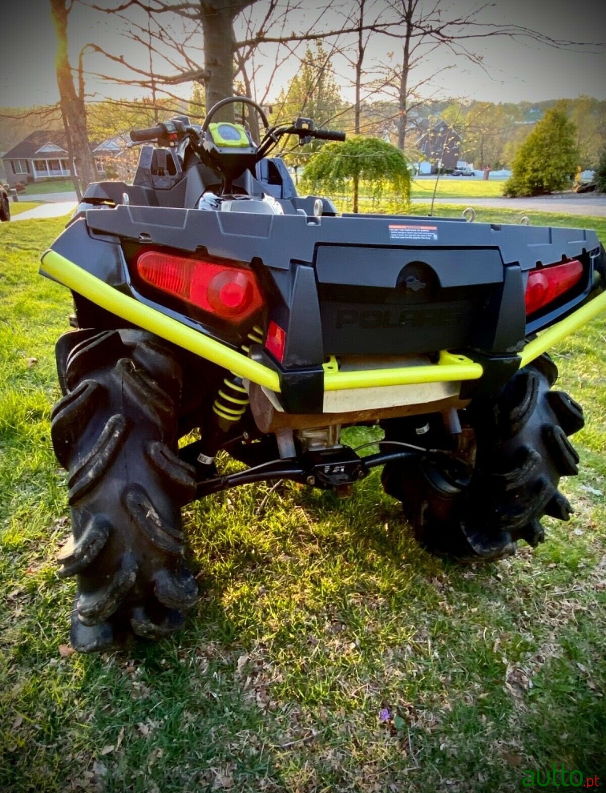2020' Polaris Sportsman 1000 High Lifter Edi photo #5