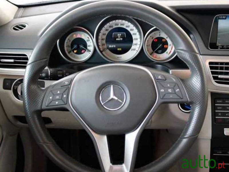 2015' Mercedes-Benz E-250 photo #2