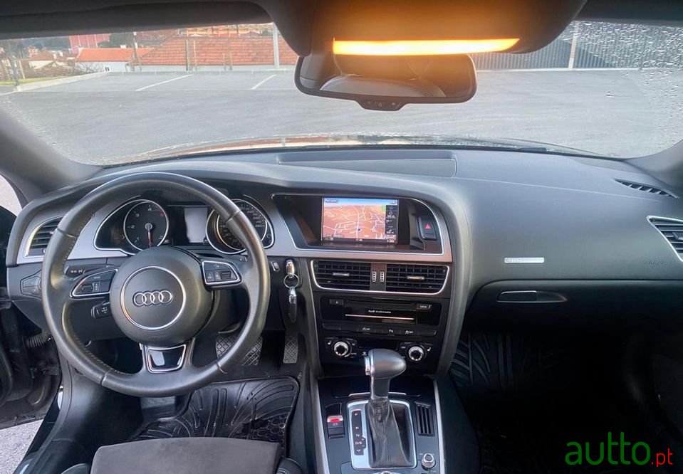 2013' Audi A5 photo #4