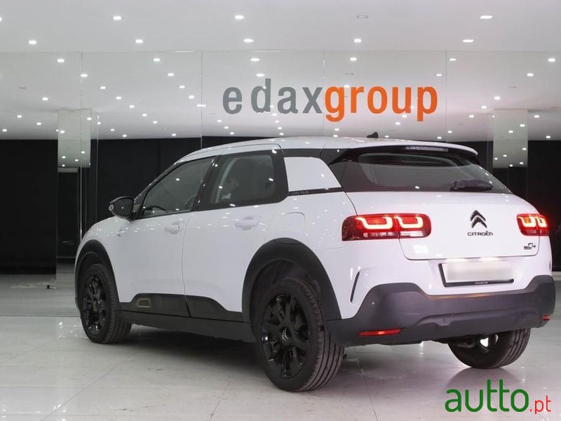 2019' Citroen C4 Cactus photo #4