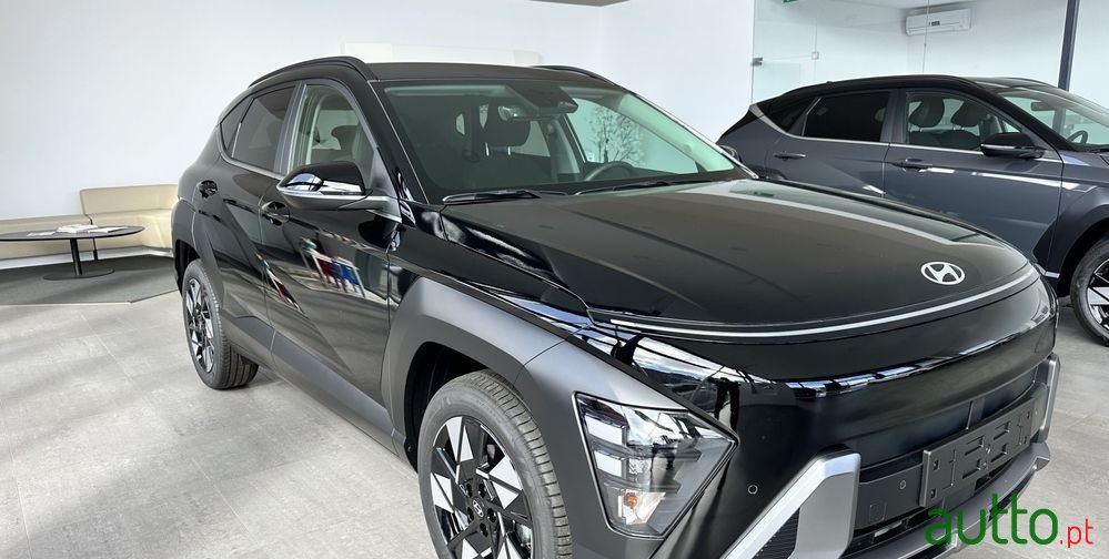 2024' Hyundai Kauai 1.0 T-Gdi Premium photo #2