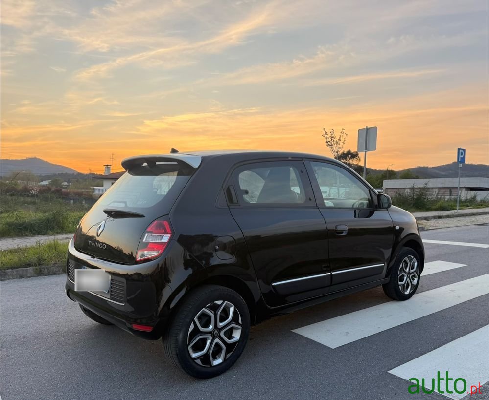 2015' Renault Twingo Sce 70 Life photo #5