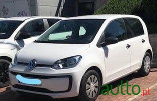 2018' Volkswagen Up photo #3