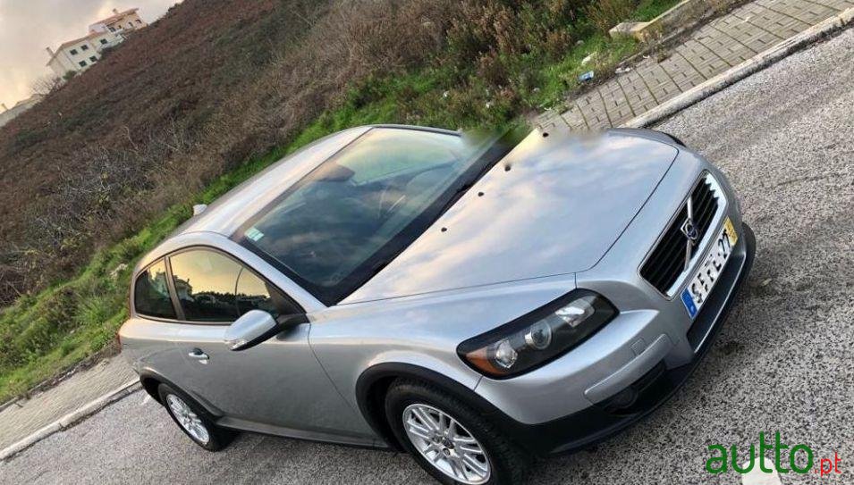 2007' Volvo C30 1.6 D photo #2