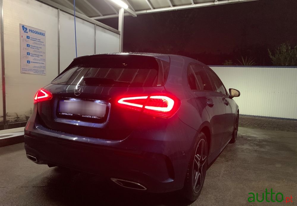 2022' Mercedes-Benz A 200 photo #5