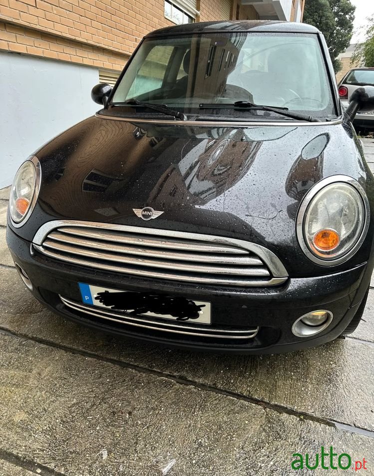 2016' MINI Cooper photo #1