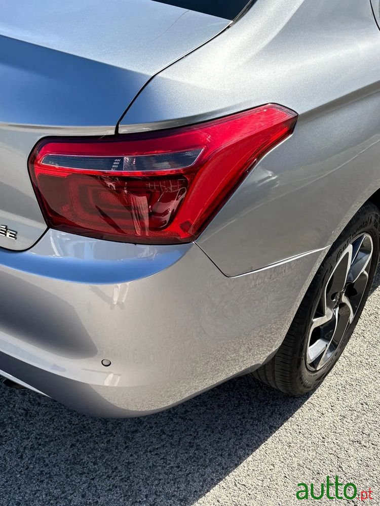 2019' Citroen C-Elysee 1.5 Bluehdi Shine photo #3