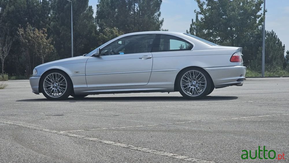 2001' BMW Série 3 Ci photo #4