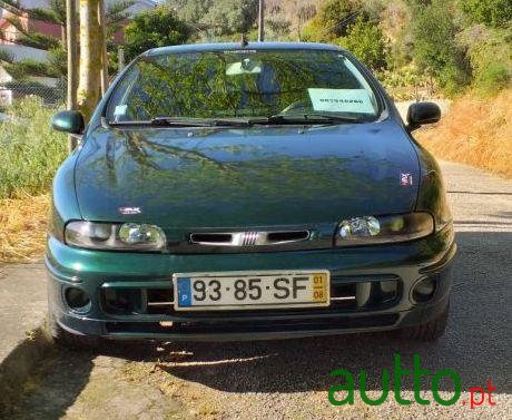 2001' Fiat Brava photo #1