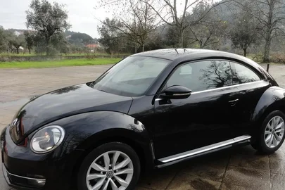 2012' Volkswagen New Beetle 1.2 Tsi Design