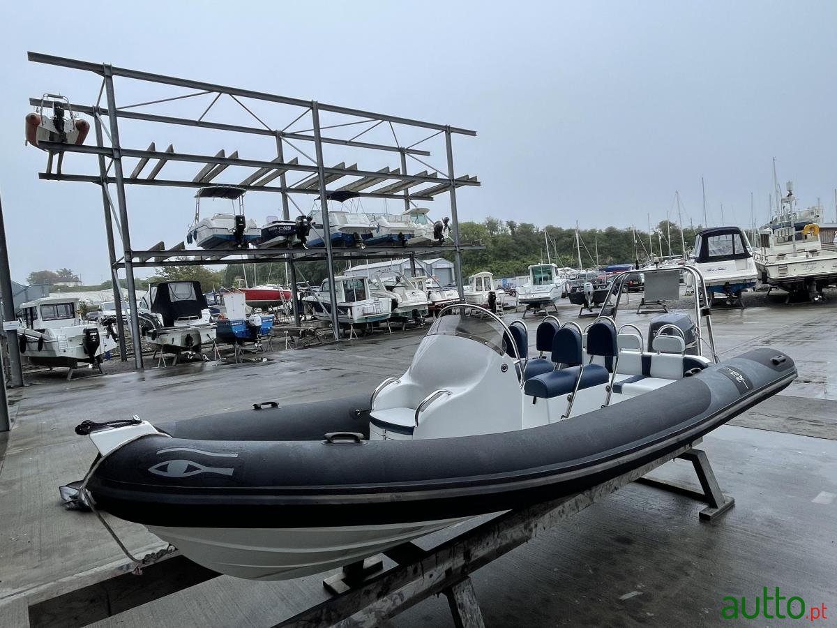 2011' RIB Ribeye A600 photo #1