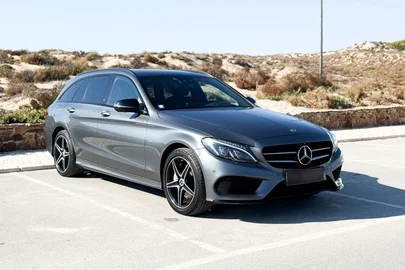 2017' Mercedes-Benz Classe C E
