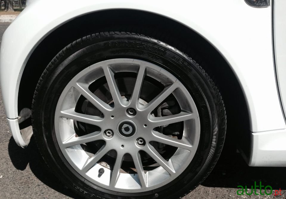 2011' Smart Fortwo photo #4