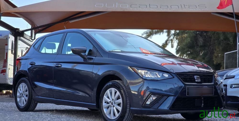 2022' SEAT Ibiza 1.0 Tsi Reference photo #5