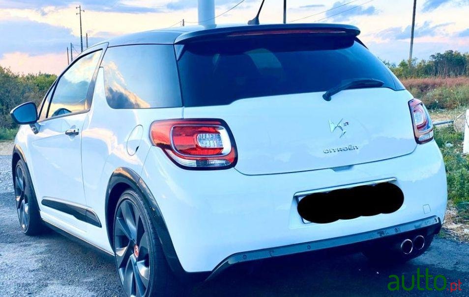 2013' Citroen DS3 photo #1