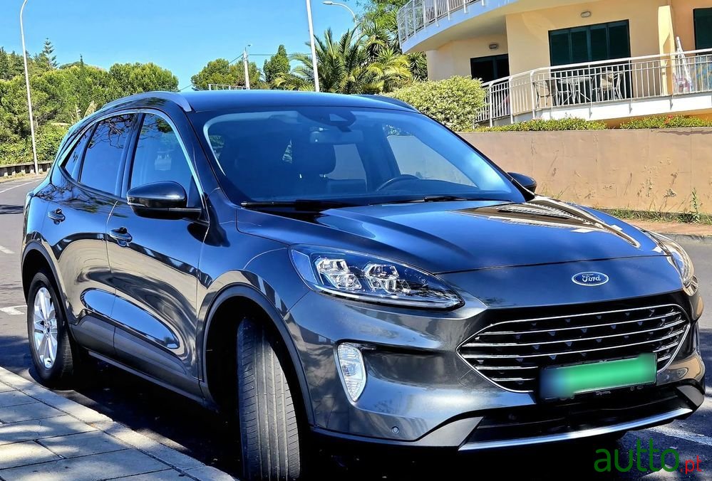 2022' Ford Kuga photo #6