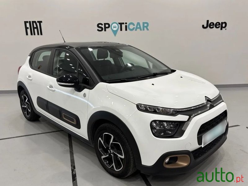 2023' Citroen C3 photo #3