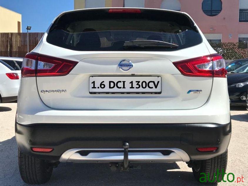 2014' Nissan Qashqai photo #1