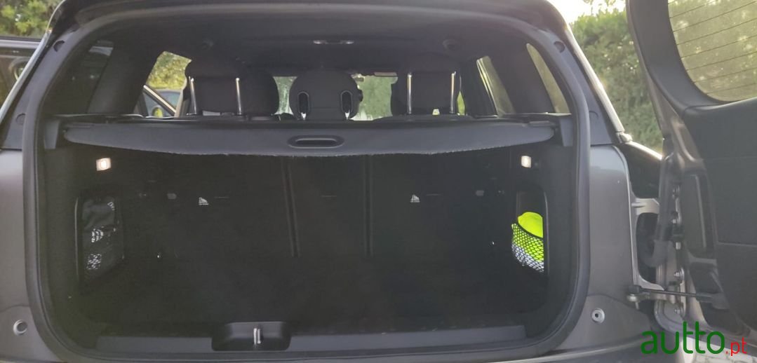 2018' MINI Clubman photo #6