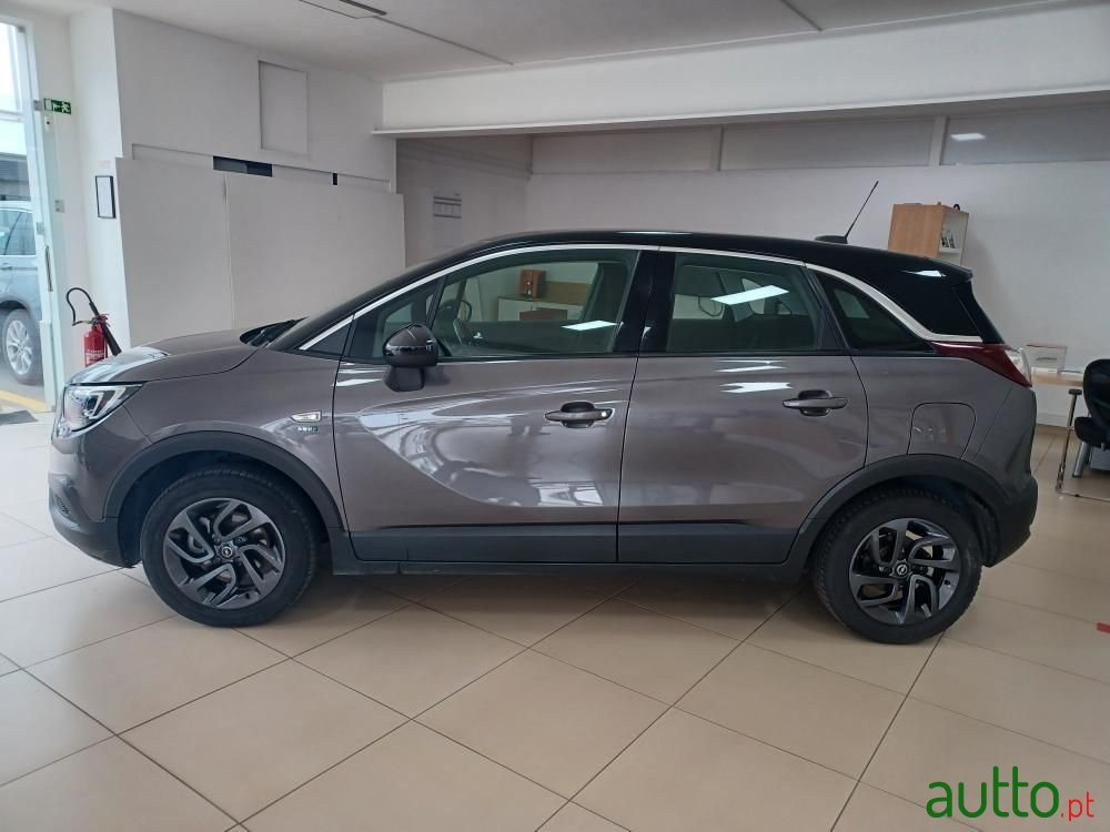 2020' Opel Crossland X photo #4