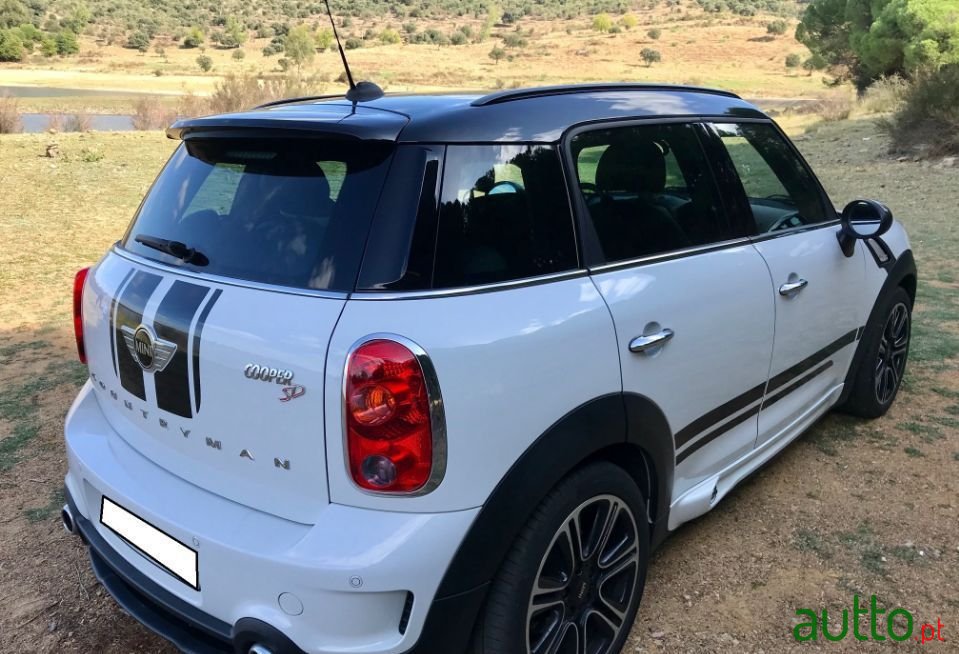 2014' MINI Countryman photo #4