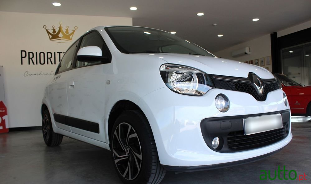 2019' Renault Twingo photo #3