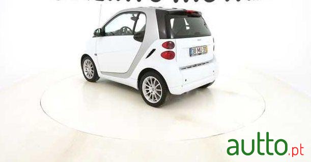 2012' Smart Fortwo photo #2