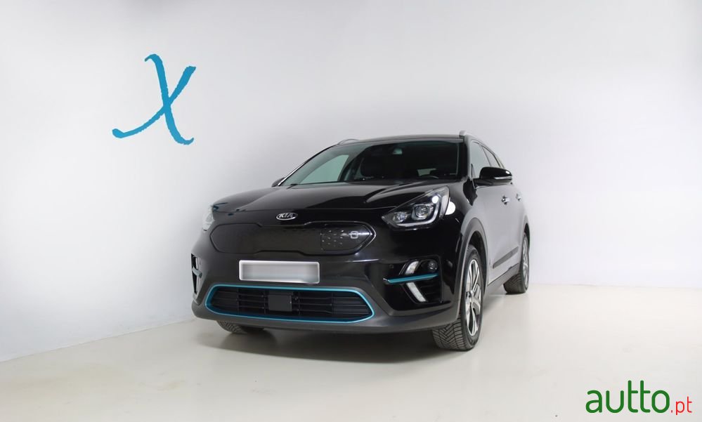 2020' Kia e-Niro photo #1
