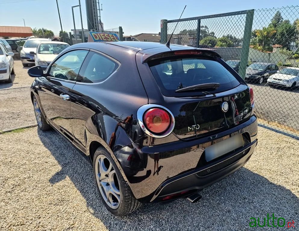 2009' Alfa Romeo MiTo for sale. Espinho, Portugal