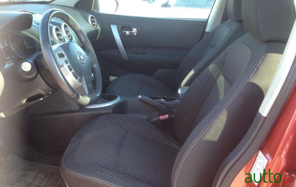 2007' Nissan Qashqai photo #4