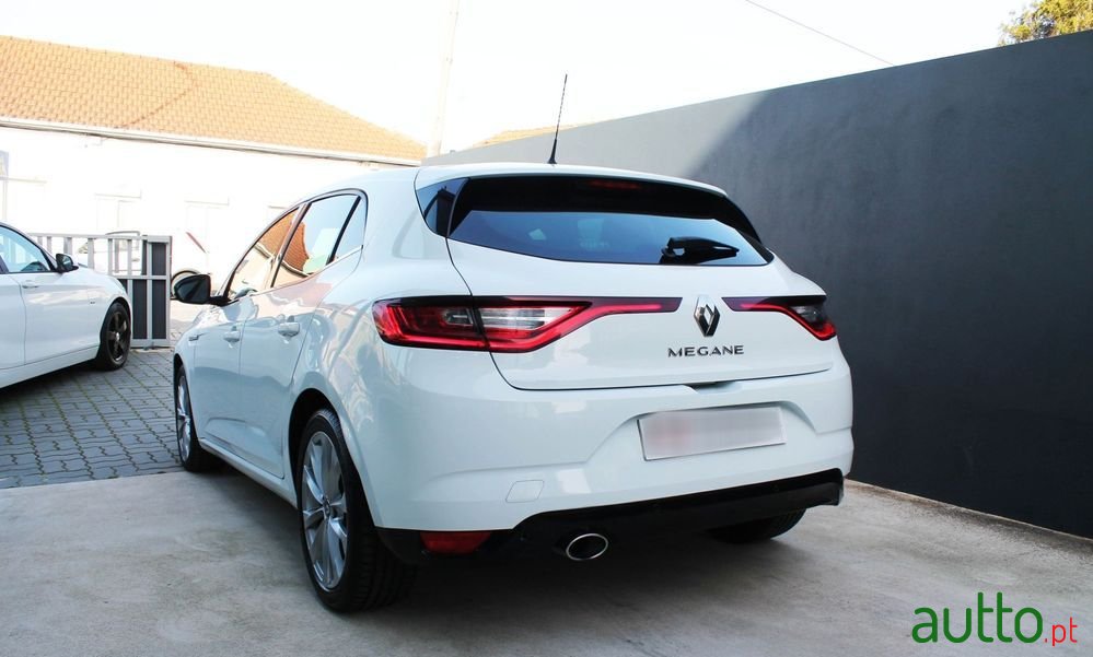 2017' Renault Megane 1.5 Dci Intens photo #5