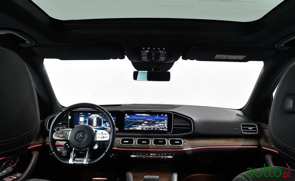 2022' Mercedes-Benz Classe Gle 4Matic+ photo #3