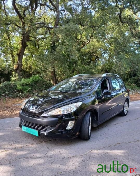 2008' Peugeot 308 Sw photo #5