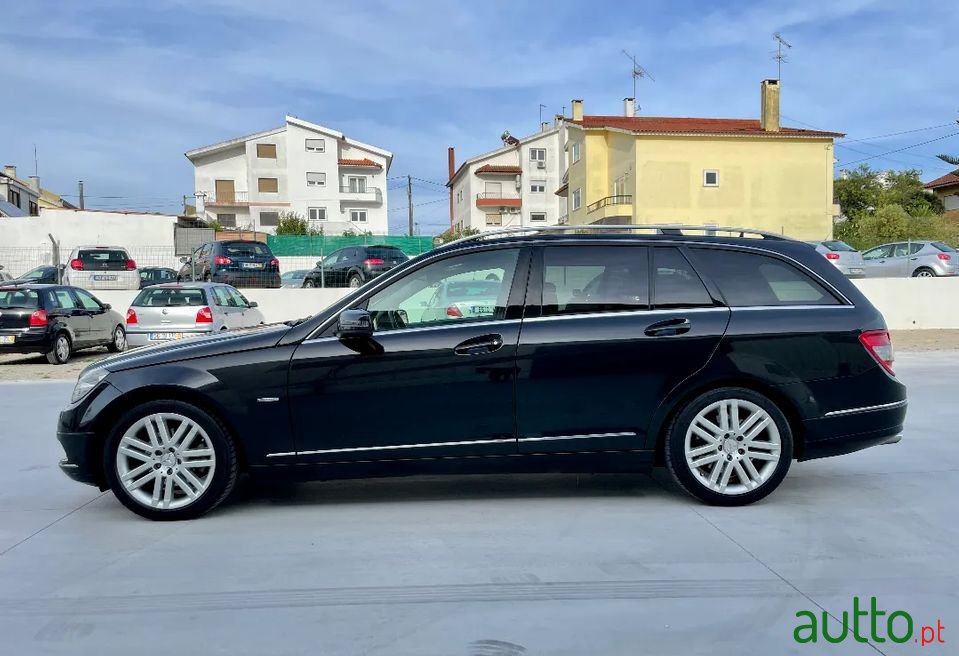 2010' Mercedes-Benz C-220 photo #4