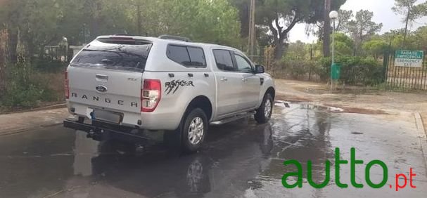2012' Ford Ranger photo #2