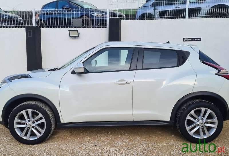 2016' Nissan Juke photo #3