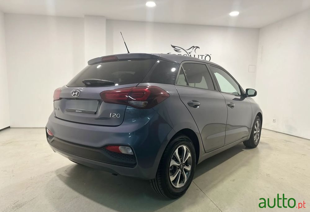2019' Hyundai i20 photo #5