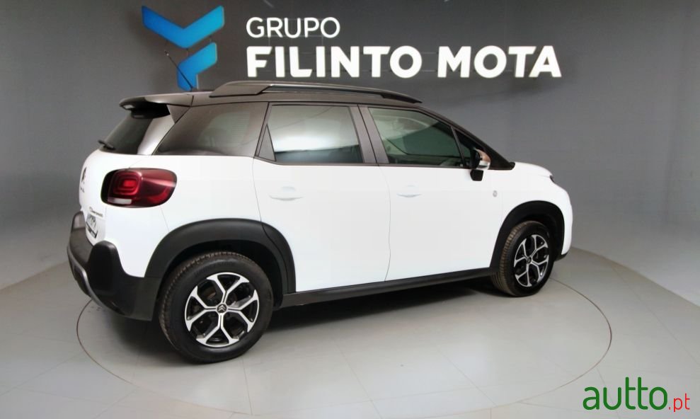 2022' Citroen C3 Aircross photo #2