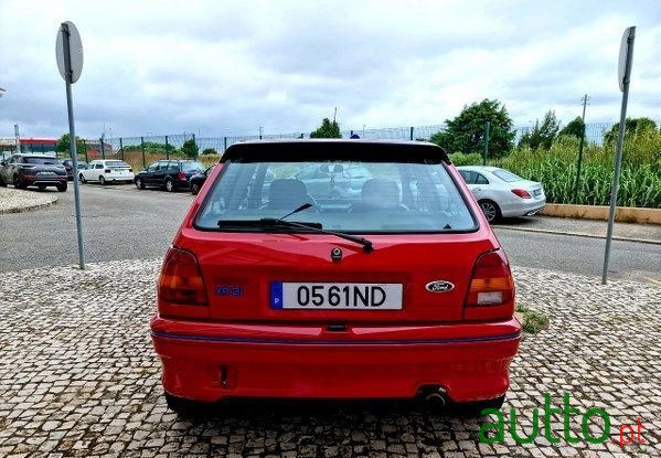 1990' Ford Fiesta photo #4