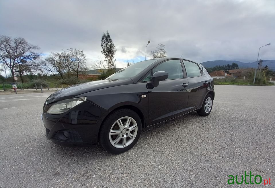 2010' SEAT Ibiza photo #4