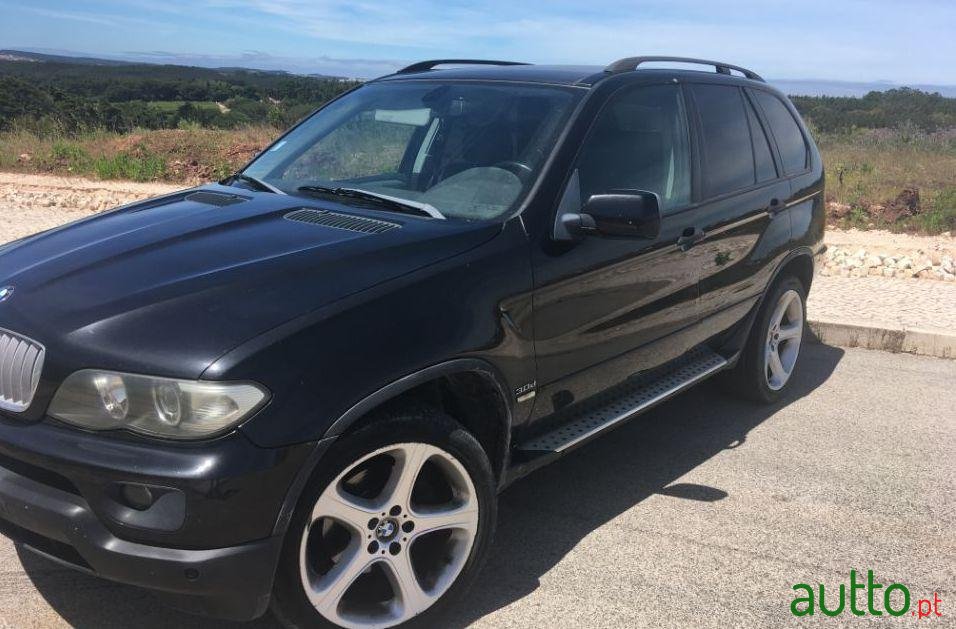 2005' BMW X5 photo #4