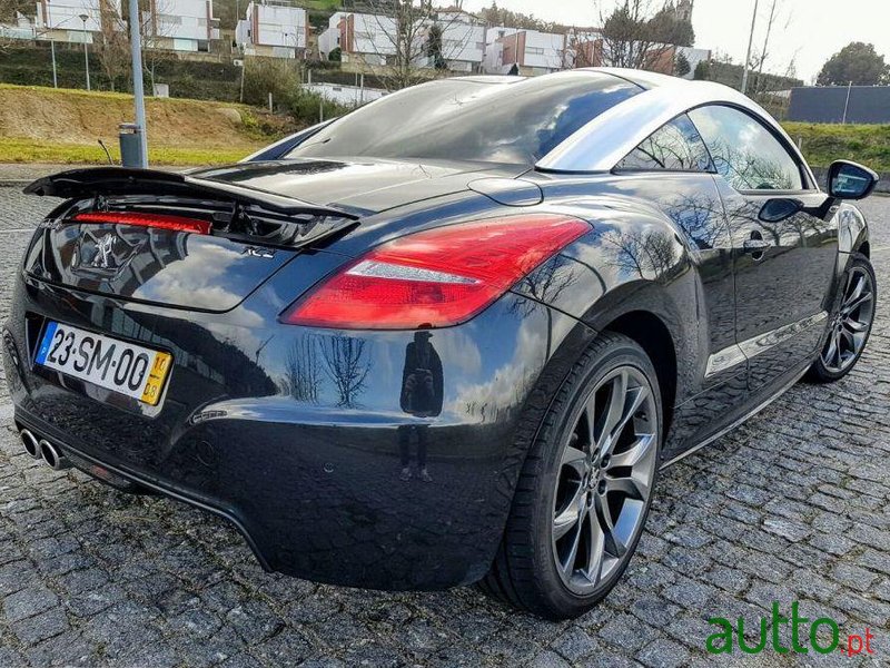 2010' Peugeot RCZ 1.6 Thp photo #2