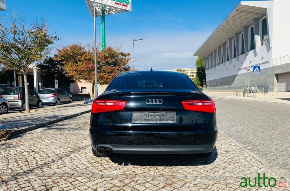 2011' Audi A6 photo #4