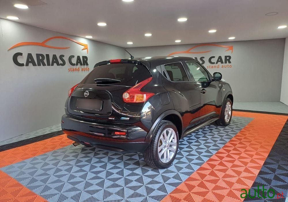 2011' Nissan Juke 1.5 Dci Acenta photo #5