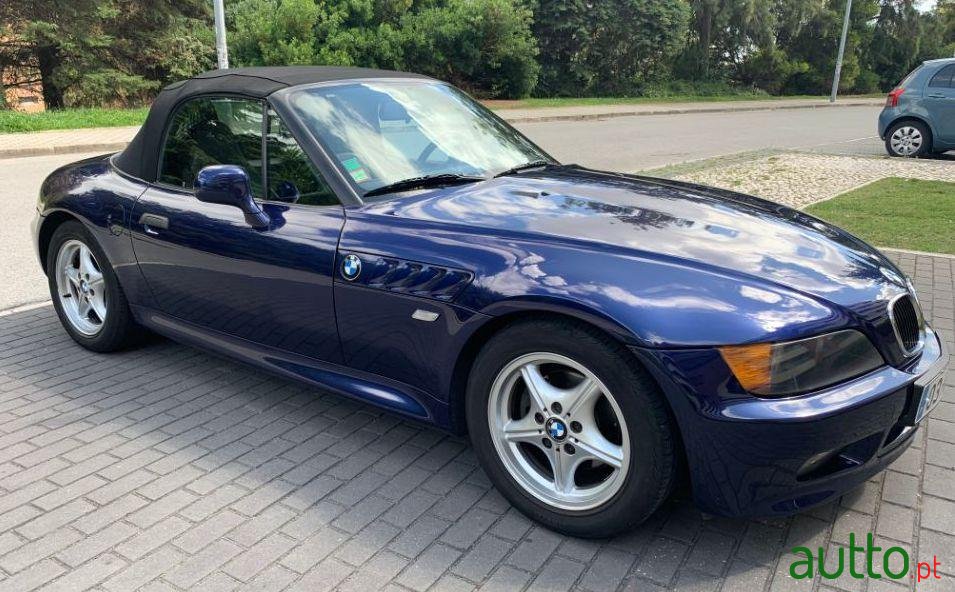 1999' BMW Z3 photo #4