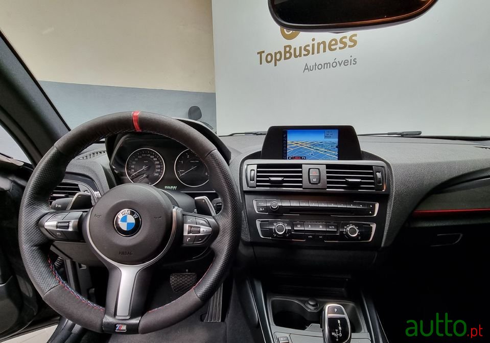 2014' BMW 220 photo #6