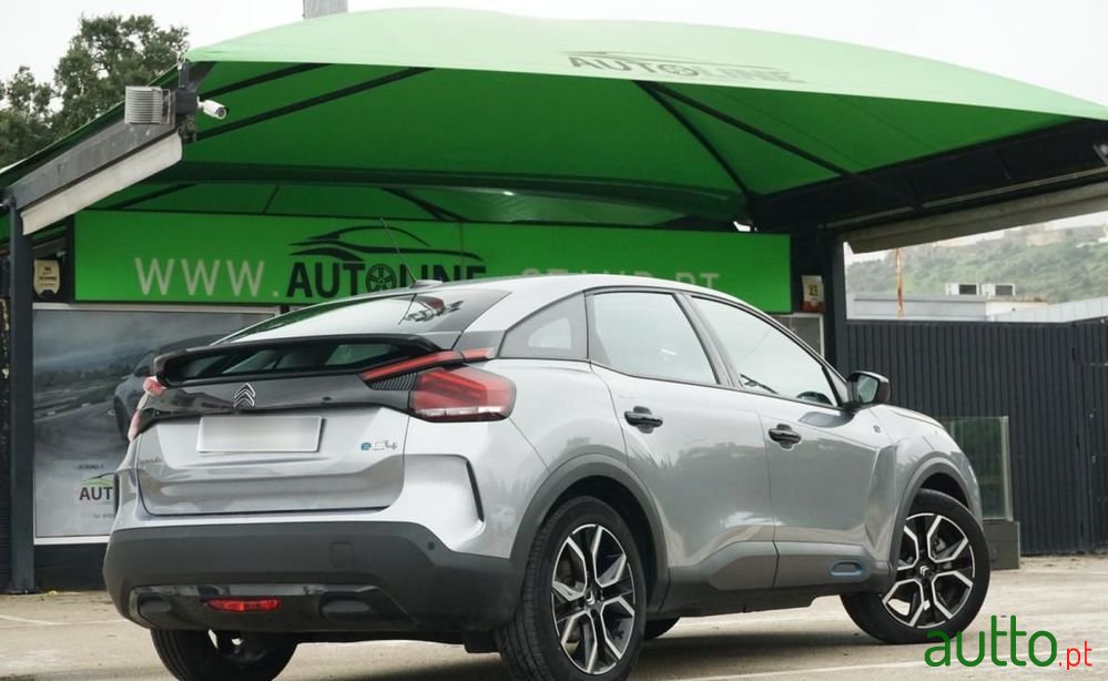 2023' Citroen E-C4 photo #4